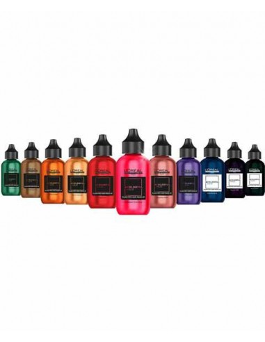 Colorful Hair Flash Pro Hair Make Up Colorful Hair Flash Pro Hair Make Up