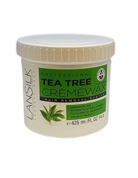 Tea Tree Creme Wax