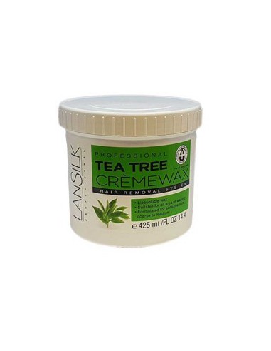 Tea Tree Creme Wax Tea Tree Creme Wax