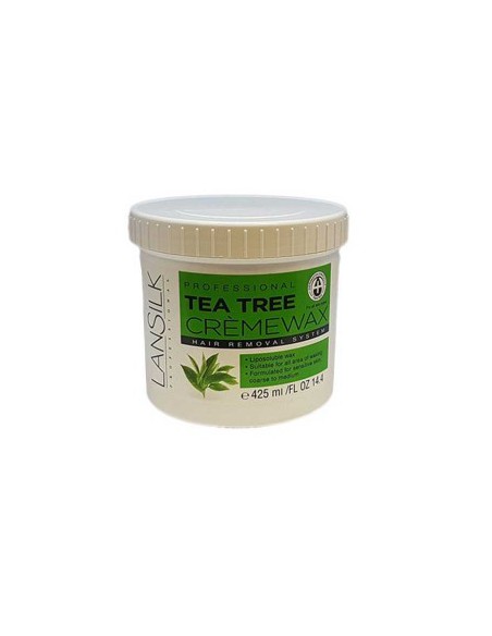 Tea Tree Creme Wax
