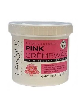 Pink Creme Wax