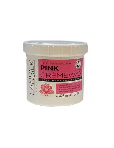 Pink Creme Wax Pink Creme Wax