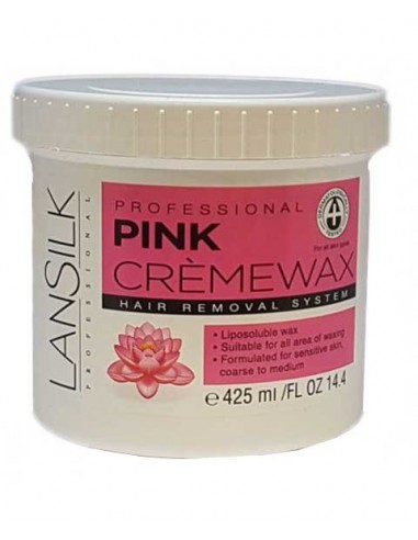 Pink Creme Wax Pink Creme Wax