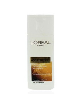 Loreal Age Perfect Cleansing Milk
