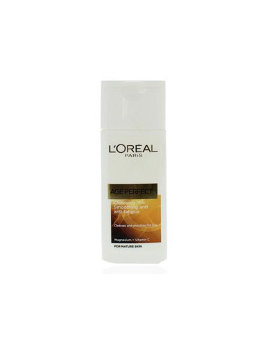 Loreal Age Perfect Cleansing Milk Loreal Age Perfect Cleansing Milk