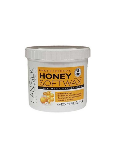 Honey Soft Wax Honey Soft Wax