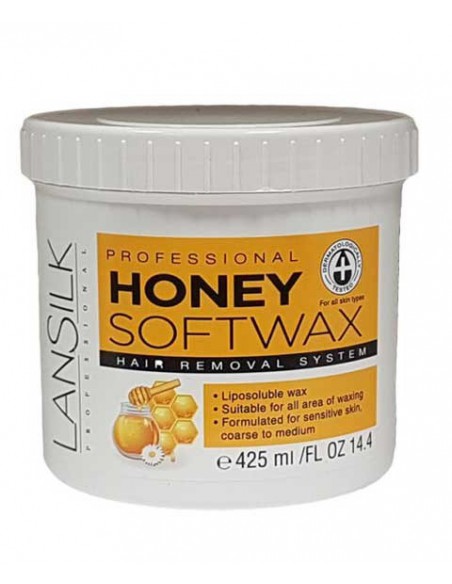 Honey Soft Wax Honey Soft Wax