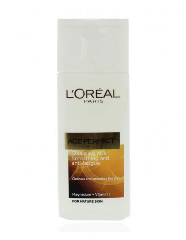 Loreal Age Perfect Cleansing Milk Loreal Age Perfect Cleansing Milk