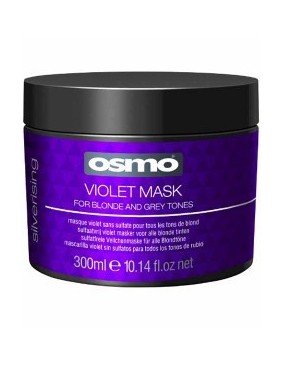 Silverising Violet Mask
