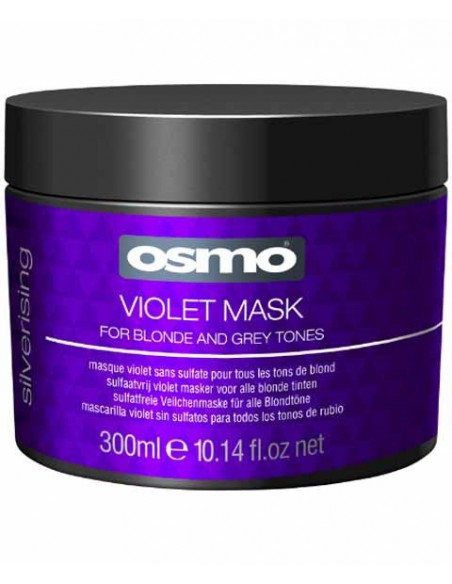 Silverising Violet Mask Silverising Violet Mask