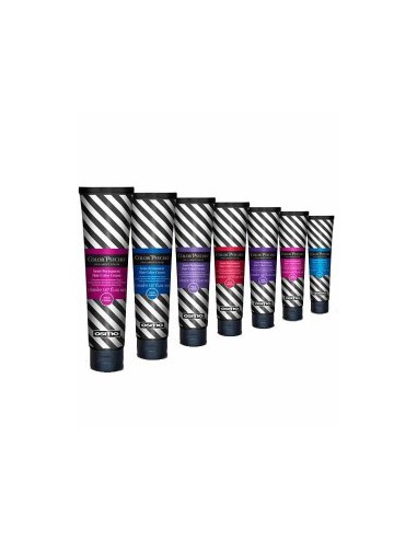 Color Psycho Semi Permanent Hair Color Cream Color Psycho Semi Permanent Hair Color Cream