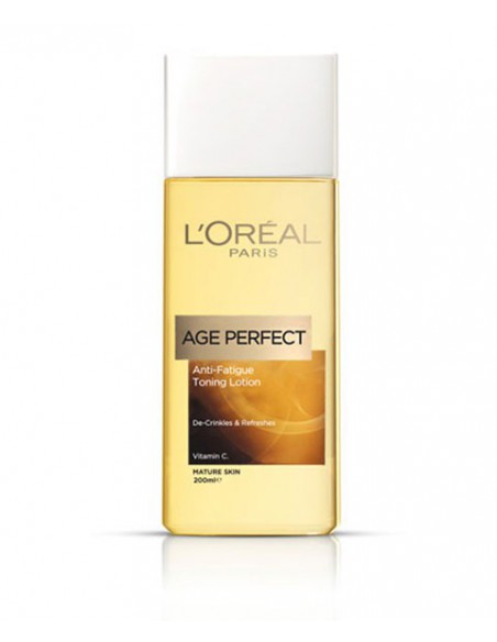 Loreal Age Perfect Refreshing Toner