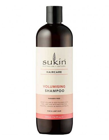Australian Natural Skincare Volumising Shampoo Australian Natural Skincare Volumising Shampoo