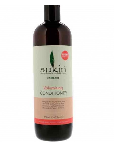 Australian Natural Skincare Volumising Conditioner Australian Natural Skincare Volumising Conditioner