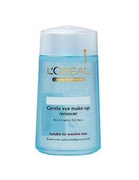 Dermo Expertise Cleansing Gentle Eye Makeup Remover