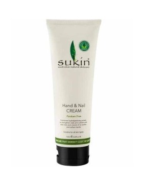 Australian Natural Skincare Hand And Nail Cream Tube
