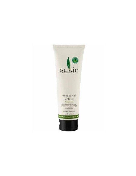 Australian Natural Skincare Hand And Nail Cream Tube