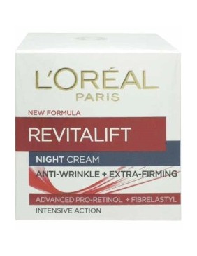 Revitalift Anti Wrinkle And Extra Firming Night Cream