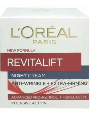 Revitalift Anti Wrinkle And Extra Firming Night Cream