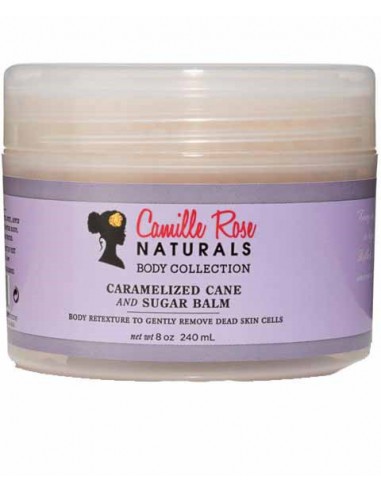 Caramelized Cane And Sugar Balm