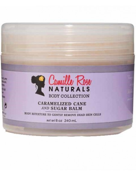 Caramelized Cane And Sugar Balm