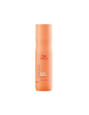 Invigo Nutri Enrich Deep Nourishing Shampoo Invigo Nutri Enrich Deep Nourishing Shampoo