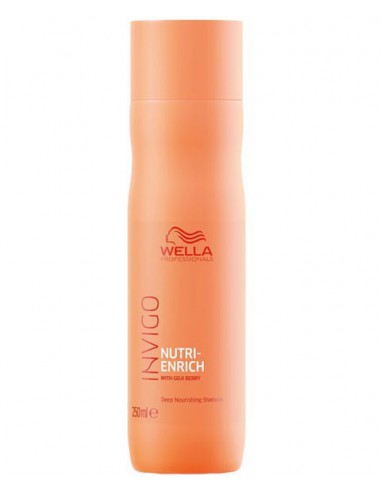 Invigo Nutri Enrich Deep Nourishing Shampoo Invigo Nutri Enrich Deep Nourishing Shampoo
