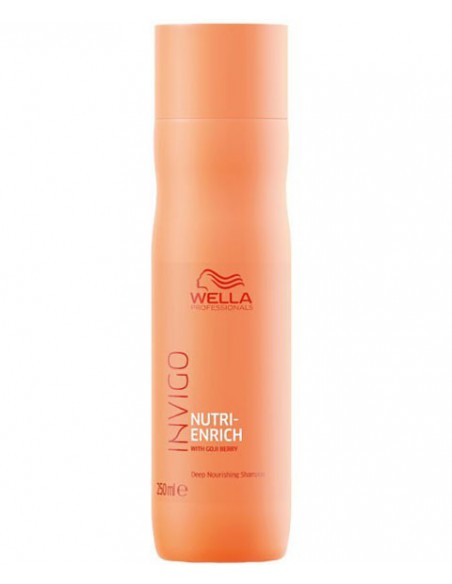 Invigo Nutri Enrich Deep Nourishing Shampoo Invigo Nutri Enrich Deep Nourishing Shampoo
