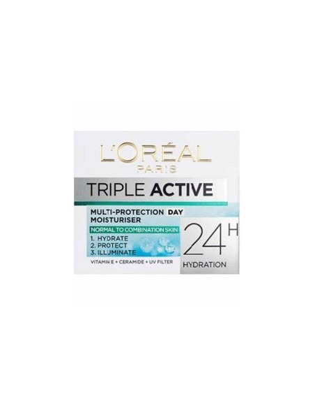 Triple Active Multi Protection Day Cream