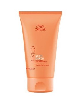 Invigo Nutri Enrich Warming Express Mask