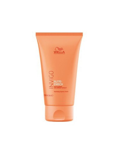 Invigo Nutri Enrich Warming Express Mask