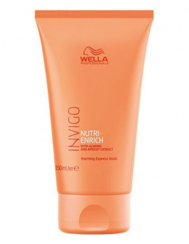 Invigo Nutri Enrich Warming Express Mask