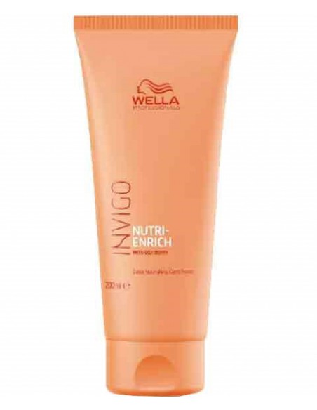 Invigo Nutri Enrich Deep Nourishing Conditioner Invigo Nutri Enrich Deep Nourishing Conditioner