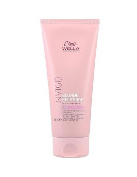 Invigo Cool Blonde Recharge Color Refreshing Conditioner