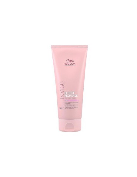 Invigo Cool Blonde Recharge Color Refreshing Conditioner