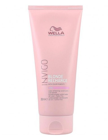 Invigo Cool Blonde Recharge Color Refreshing Conditioner