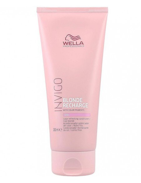 Invigo Cool Blonde Recharge Color Refreshing Conditioner
