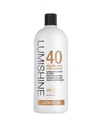 Lumishine Creme Developer Lumishine Creme Developer