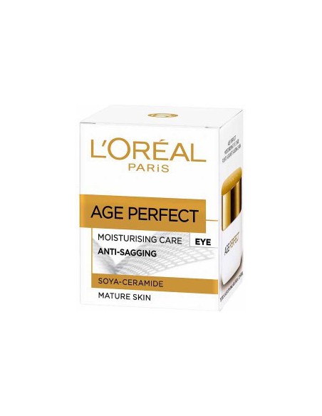 Age Perfect Re Hydrating Anti Sagging Eye Cream