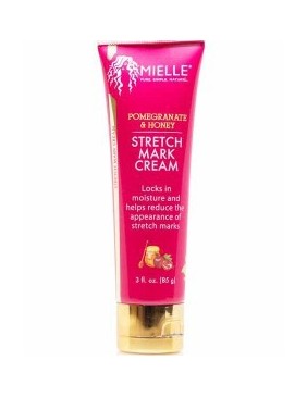Pomegranate And Honey Stretch Mark Cream