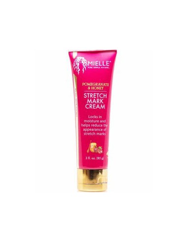 Pomegranate And Honey Stretch Mark Cream Pomegranate And Honey Stretch Mark Cream