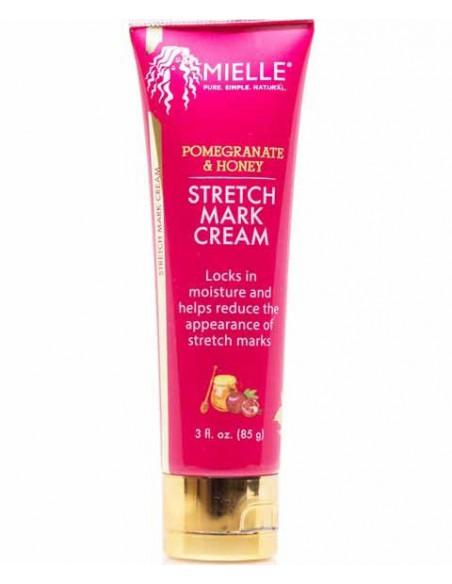 Pomegranate And Honey Stretch Mark Cream Pomegranate And Honey Stretch Mark Cream