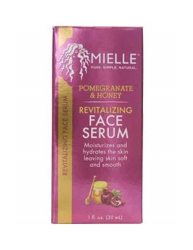 Pomegranate And Honey Revitalizing Face Serum