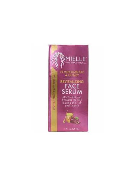 Pomegranate And Honey Revitalizing Face Serum