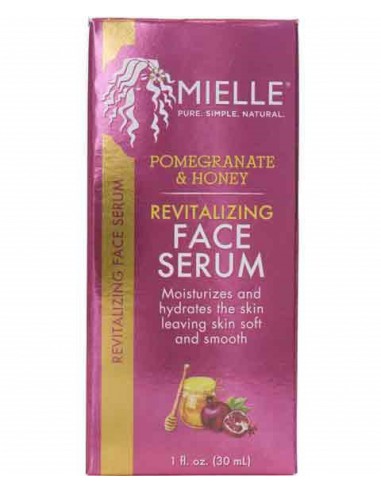 Pomegranate And Honey Revitalizing Face Serum Pomegranate And Honey Revitalizing Face Serum