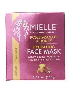 Pomegranate And Honey Hydrating Face Mask