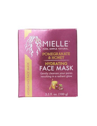 Pomegranate And Honey Hydrating Face Mask Pomegranate And Honey Hydrating Face Mask