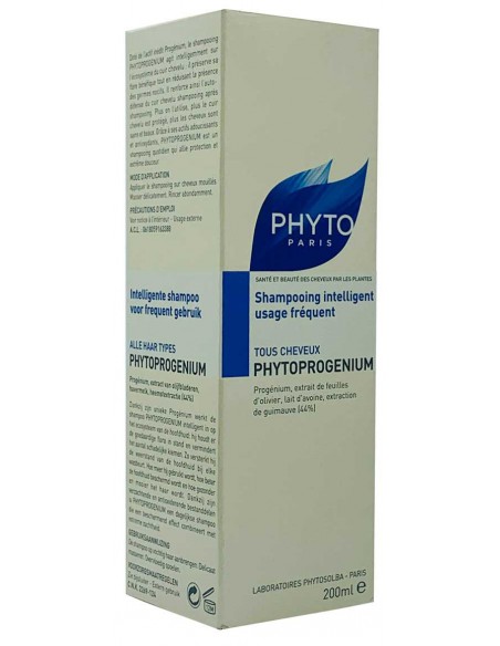 Phyto Phytoprogenium Intelligent Shampoo