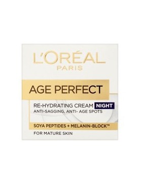 Age Perfect Re Hydrating Night Cream