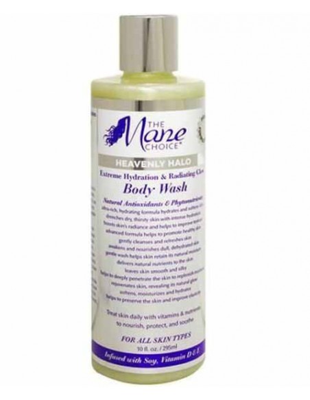 Heavenly Halo Body Wash Heavenly Halo Body Wash